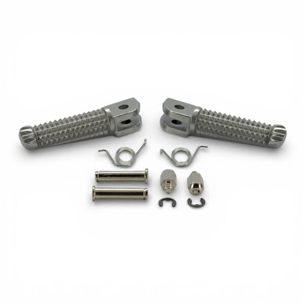 Par Pedaleira Dianteira MT-09 FP-PED-MT-D FullPro Peças para Motos