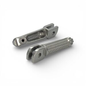 Par Pedaleira Dianteira MT-09 FP-PED-MT-D FullPro Peças para Motos