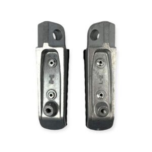 Par Pedaleira Dianteira Ninja 250 / Ninja 300 FP-PED-NINJA-D FullPro Peças para Motos