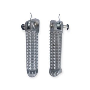 Par Pedaleira Dianteira R1 / R6 FP-PED-R1R6-D FullPro Peças para Motos