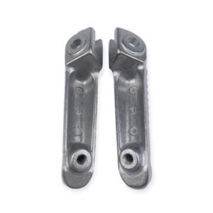 Par Pedaleira Dianteira R1 / R6 FP-PED-R1R6-D FullPro Peças para Motos