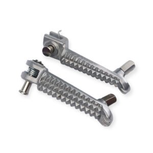 Par Pedaleira Dianteira R1 / R6 FP-PED-R1R6-D FullPro Peças para Motos