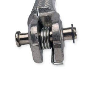 Par Pedaleira Dianteira R1 / R6 FP-PED-R1R6-D FullPro Peças para Motos