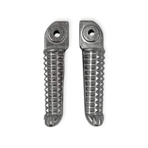 Par Pedaleira Traseira R1 / R6 FP-PED-R1R6-T FullPro Peças para Motos