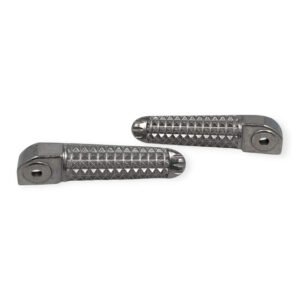 Par Pedaleira Traseira R1 / R6 FP-PED-R1R6-T FullPro Peças para Motos