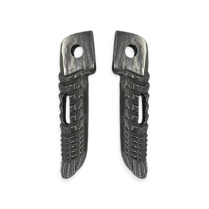 Par Pedaleira Dianteira GSXR Srad 750 FP-PED-SRAD-D FullPro Peças para Motos