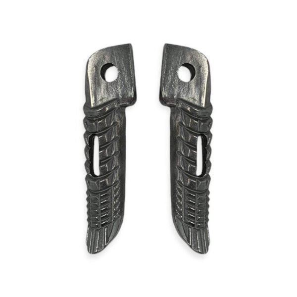 Par Pedaleira Dianteira GSXR Srad 750 FP-PED-SRAD-D FullPro Peças para Motos