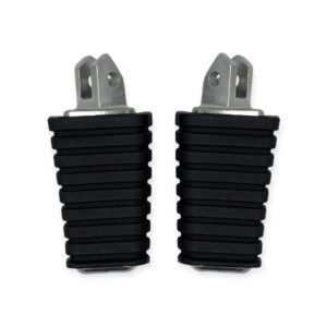 Par Pedaleira Dianteira Virago FP-PED-VIRAGO-D FullPro Peças para Motos