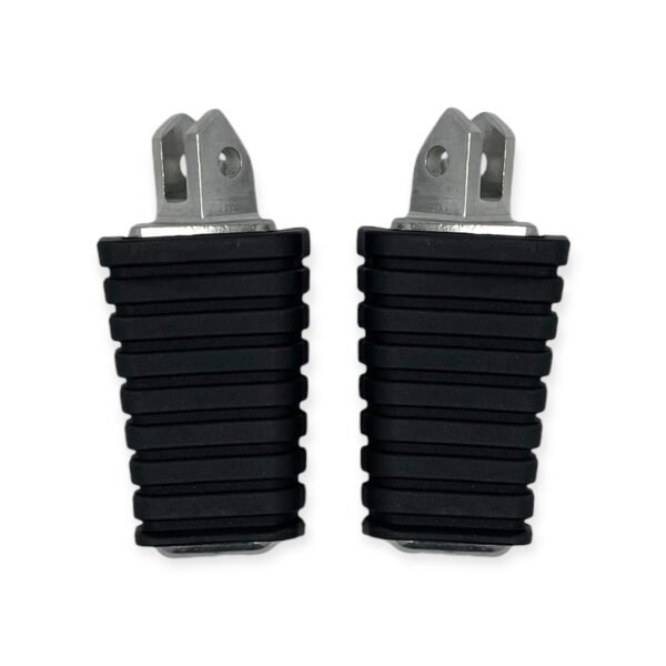 Par Pedaleira Dianteira Virago FP-PED-VIRAGO-D FullPro Peças para Motos