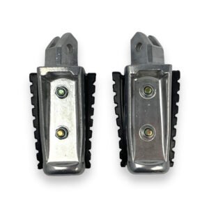 Par Pedaleira Dianteira Virago FP-PED-VIRAGO-D FullPro Peças para Motos