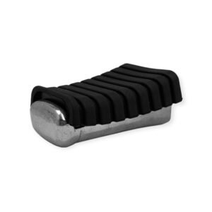 Par Pedaleira Dianteira Virago FP-PED-VIRAGO-D FullPro Peças para Motos