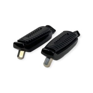 Par Pedaleira Dianteira Harley Davidson 883 / 1200 / V-Rod (04-13) FP-PED-VROD-D FullPro Peças para Motos