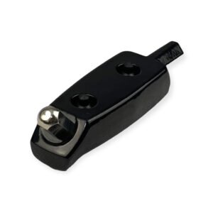 Par Pedaleira Dianteira Harley Davidson 883 / 1200 / V-Rod (04-13) FP-PED-VROD-D FullPro Peças para Motos