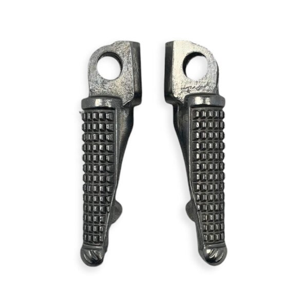 Par Pedaleira Dianteira ZX6R / ZX10R FP-PED-ZX-D FullPro Peças para Motos