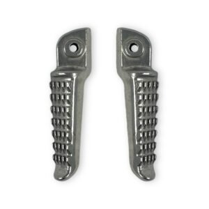 Par Pedaleira Traseira ZX6R / ZX10R / ER6N / Z1000 FP-PED-ZX-T FullPro Peças para Motos