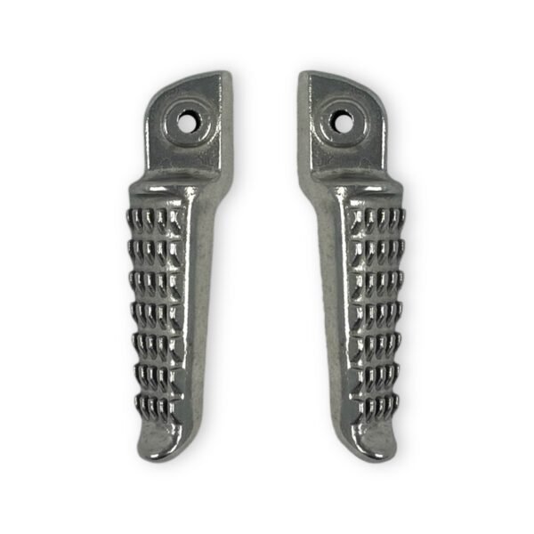 Par Pedaleira Traseira ZX6R / ZX10R / ER6N / Z1000 FP-PED-ZX-T FullPro Peças para Motos