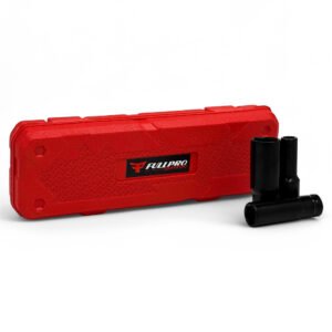 Kit Soquetes Parafusadeira de Impacto FullPro FP-SOQ-1 FullPro Peças para Motos