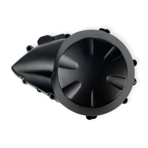 Tampa do Estator Z750 (07-12) FP-TPE-Z750-PRETO FullPro Peças para Motos