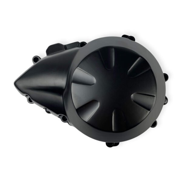 Tampa do Estator Z750 (07-12) FP-TPE-Z750-PRETO FullPro Peças para Motos