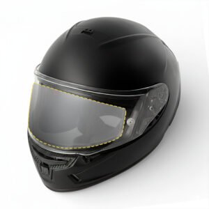 Lente Antiembaçante Para Viseira Capacete FP-VIS-ANTI FullPro Peças para Motos